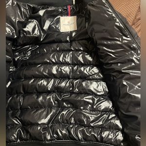 Moncler Nylon bomber